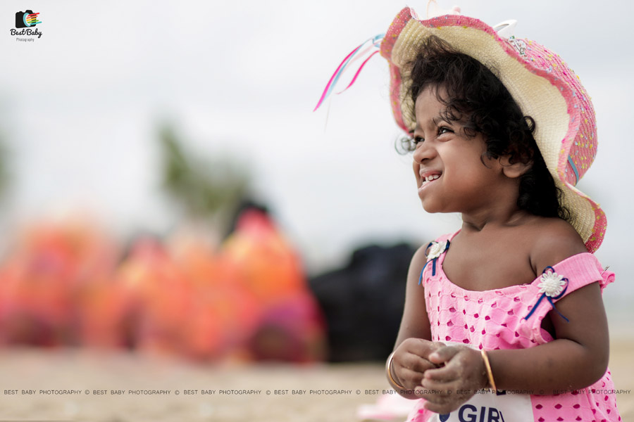 Best Candid Baby Photography In Pondicherry
